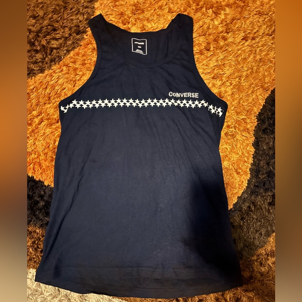 Converse, Men’s, Star, Tank Top
